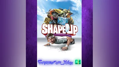 Shape Up XBOX