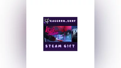 Killer Frequency * STEAM RUSSIA