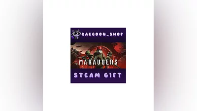Marauders * STEAM RUSSIA