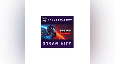 Mass Effect  Legendary Edition * STEAM RUSSIA