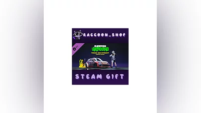 Need for Speed  Unbound – Trick or Street Swag Pack DLC