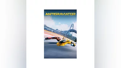 Antigraviator Xbox One & Xbox Series X|S activation
