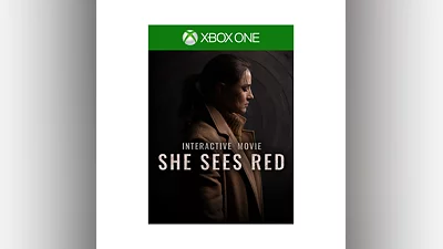 She Sees Red Interactive Movie  XBOX ONE / X|S / KEY