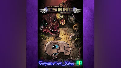 The Binding of Isaac Rebirth XBOX