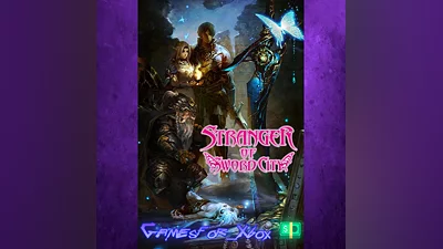 Stranger of Sword City XBOX