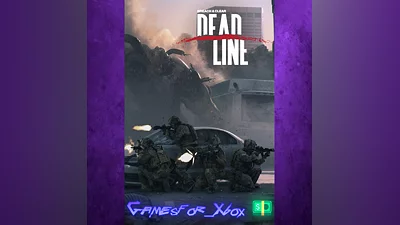 Breach & Clear Deadline XBOX