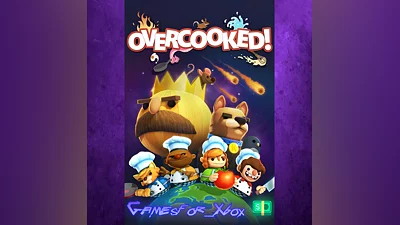 Overcooked XBOX
