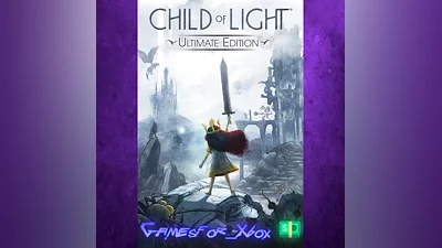 Child of Light Ultimate Edition XBOX