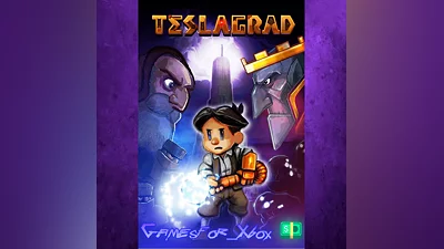 Teslagrad XBOX