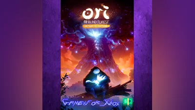 Ori and the Blind Forest Definitive Edition XBOX