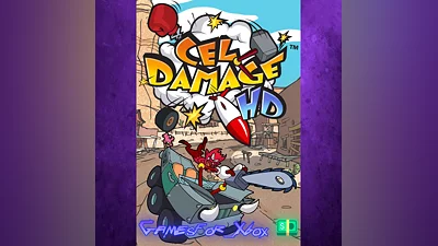 Cel Damage HD XBOX