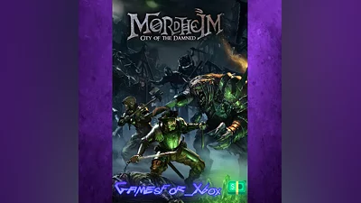Mordheim City of the Damned XBOX