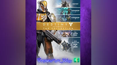 Destiny - The Collection XBOX