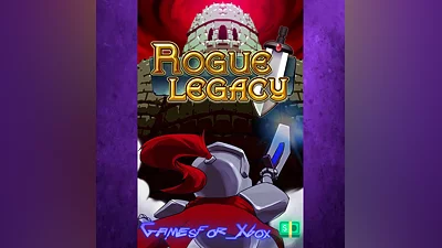 Rogue Legacy XBOX