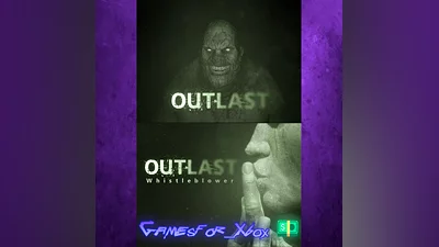 Outlast Bundle of Terror XBOX