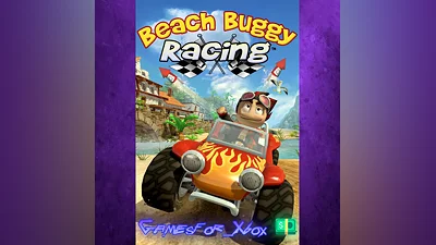 Beach Buggy Racing XBOX