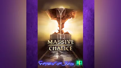 MASSIVE CHALICE XBOX