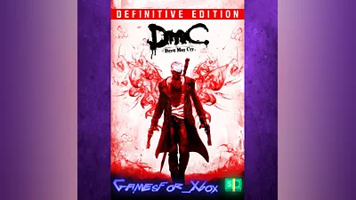 DmC Devil May Cry Definitive Edition XBOX