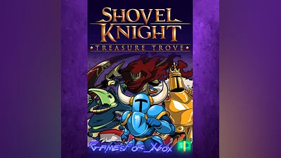 Shovel Knight Treasure Trove XBOX