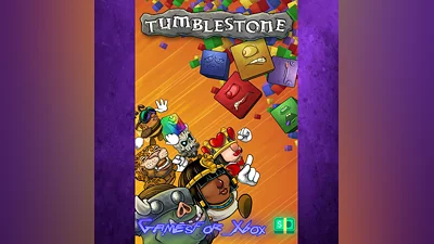 Tumblestone XBOX