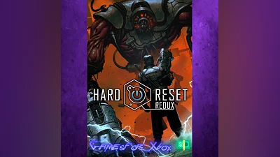 Hard Reset Redux XBOX