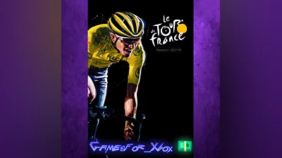 Tour de France 2016 XBOX