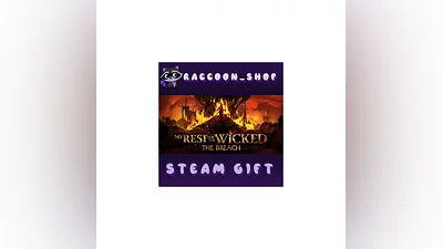 No Rest for the Wicked * STEAM RUSSIA