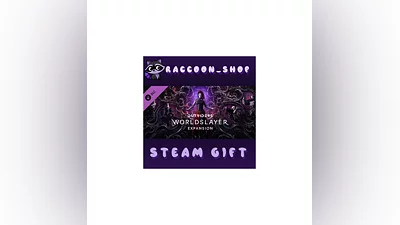 OUTRIDERS WORLDSLAYER UPGRADE DLC * STEAM RUSSIA