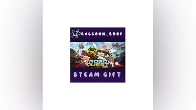 Roboquest * STEAM RUSSIA