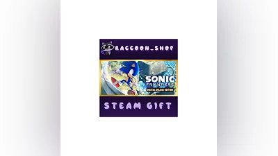 Sonic Frontiers – Digital Deluxe * STEAM RUSSIA