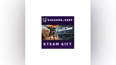 Star Wars Outlaws - Standard Edition * STEAM RUSSIA