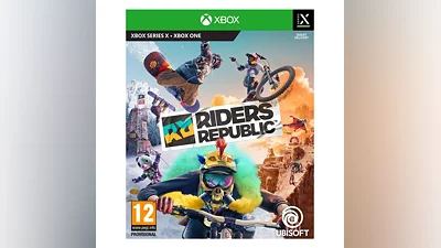 Riders Republic XBOX ONE / XBOX SERIES X|S Code