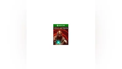 Song of Iron XBOX ONE / XBOX SERIES X|S Code