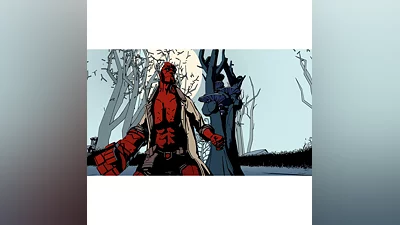 Hellboy Web of Wyrd Xbox One & Series X|S