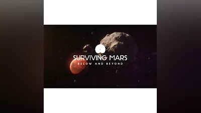 Surviving Mars Below and Beyond Xbox One & Series X|S