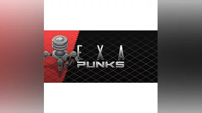EXAPUNKS   key Steam Global Regionfree