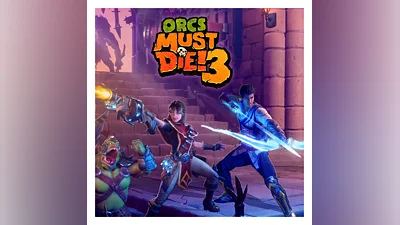 Orcs Must Die! 3 (Steam key | RU+CIS)