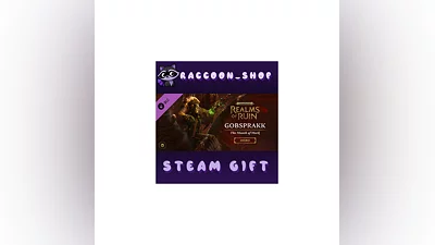 Warhammer Age of Sigmar: Realms of Ruin - The Gobsprakk