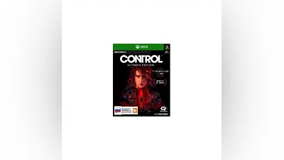 Control Ultimate Edition - XBOX ONE / X|S Code