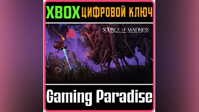 SOURCE OF MADNESS XBOX ONE/X|S KEY