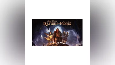 The Lord of the Rings: Return to Moria    EGS PC