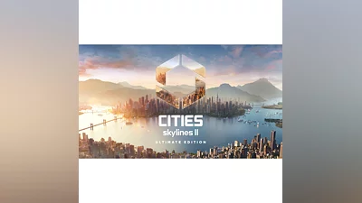 Cities Skylines 2 - Ultimate Edition Xbox Series X|S
