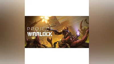 Project Warlock XBOX One & Series X|S
