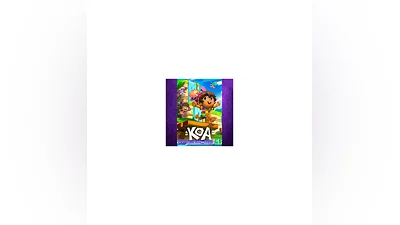 Koa and the Five Pirates of Mara XBOX