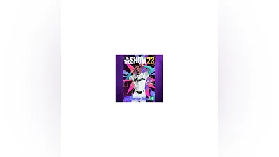 MLB The Show 23 Xbox One XBOX