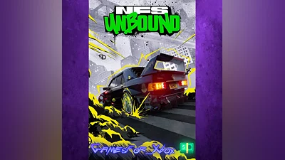 Need for Speed Unbound XBOX