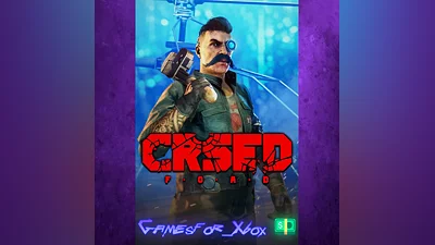 CRSED F.O.A.D. - Nuts Splitter Bundle XBOX