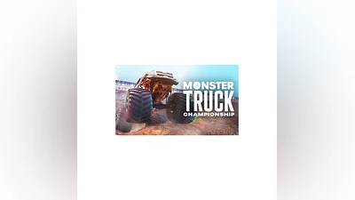 Monster Truck Championship key Steam Global Regionfree