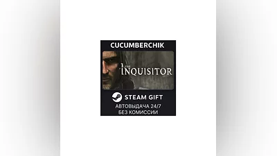 The Inquisitor STEAM GIFT AUTO RU+World