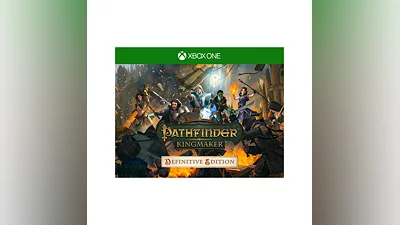 Pathfinder: Kingmaker - Definitive Edition XBOX Code